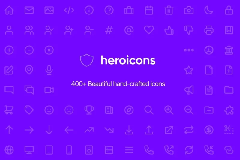 heroicons